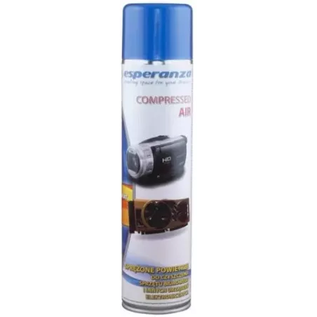 Bombe d'air secEsperanzaES118 600ml | MonPC.Store