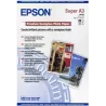 Papier PhotoEpsonPremium semi-glacé 251g/m² - 20… | MonPC.Store