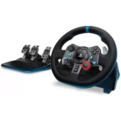 Kit Volant + PédalierLogitechG29 Driving Force… | MonPC.Store