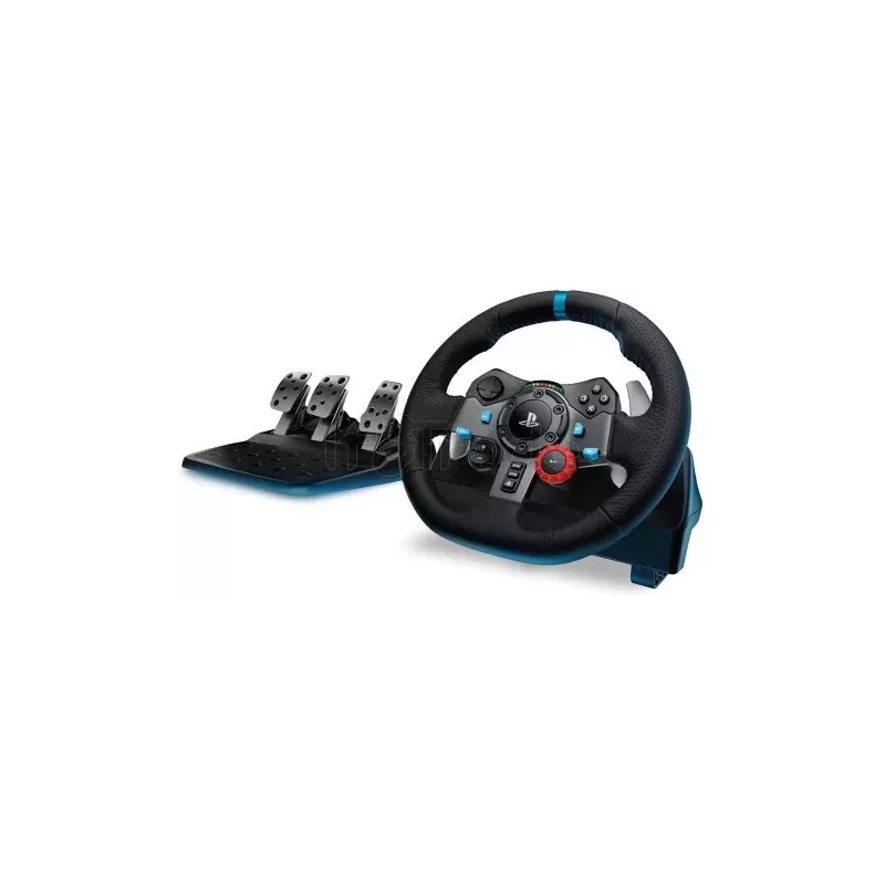Kit Volant + PédalierLogitechG29 Driving Force… | MonPC.Store