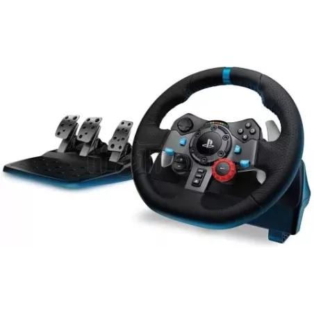 Kit Volant + PédalierLogitechG29 Driving Force… | MonPC.Store