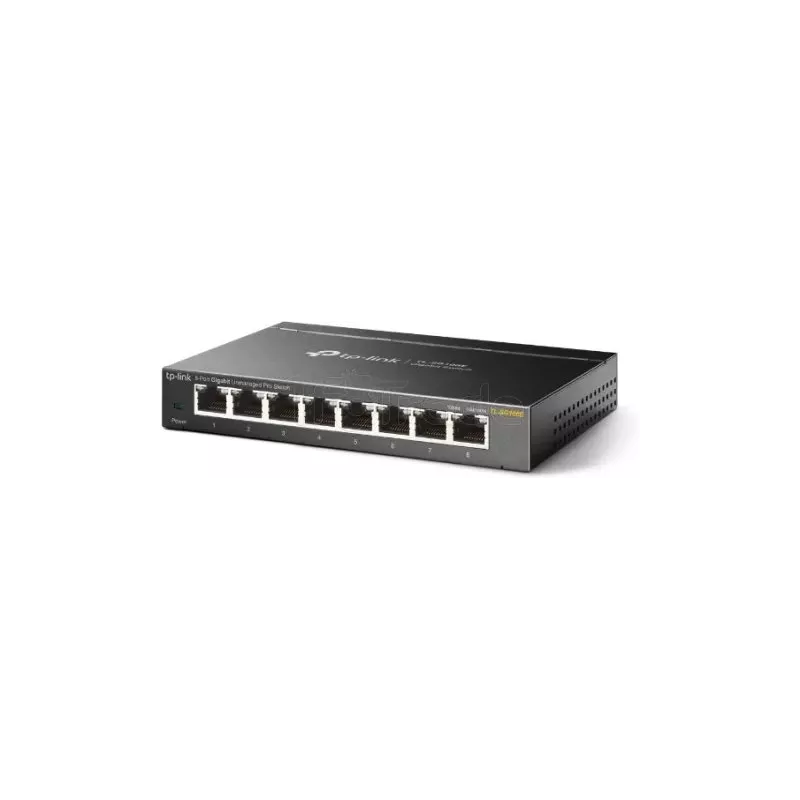 Switch réseau ethernet GigabitTP-LinkTL-SG108E - 8 ports | MonPC.Store