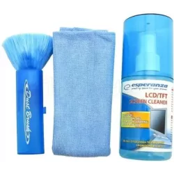 Kit de nettoyage pour Ecran/TvEsperanzaES112 | MonPC.Store