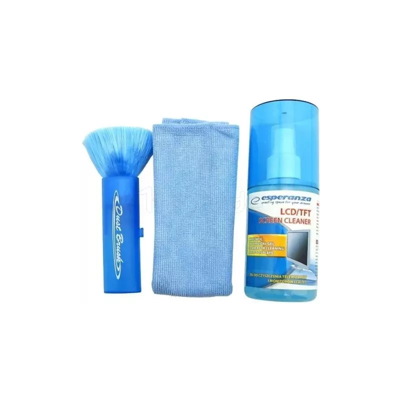 Kit de nettoyage pour Ecran/TvEsperanzaES112 | MonPC.Store