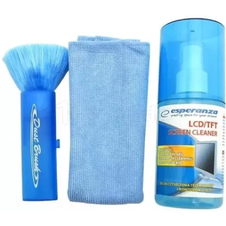 Kit de nettoyage pour Ecran/TvEsperanzaES112 | MonPC.Store