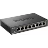 Switch réseau ethernet GigabitD-LinkDGS-108 - 8 ports | MonPC.Store