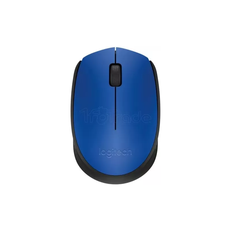 Souris sans filLogitechCordless LaserM171(Noir/Bleu) | MonPC.Store