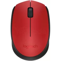 Souris sans filLogitechCordless LaserM171(Noir/Rouge) | MonPC.Store