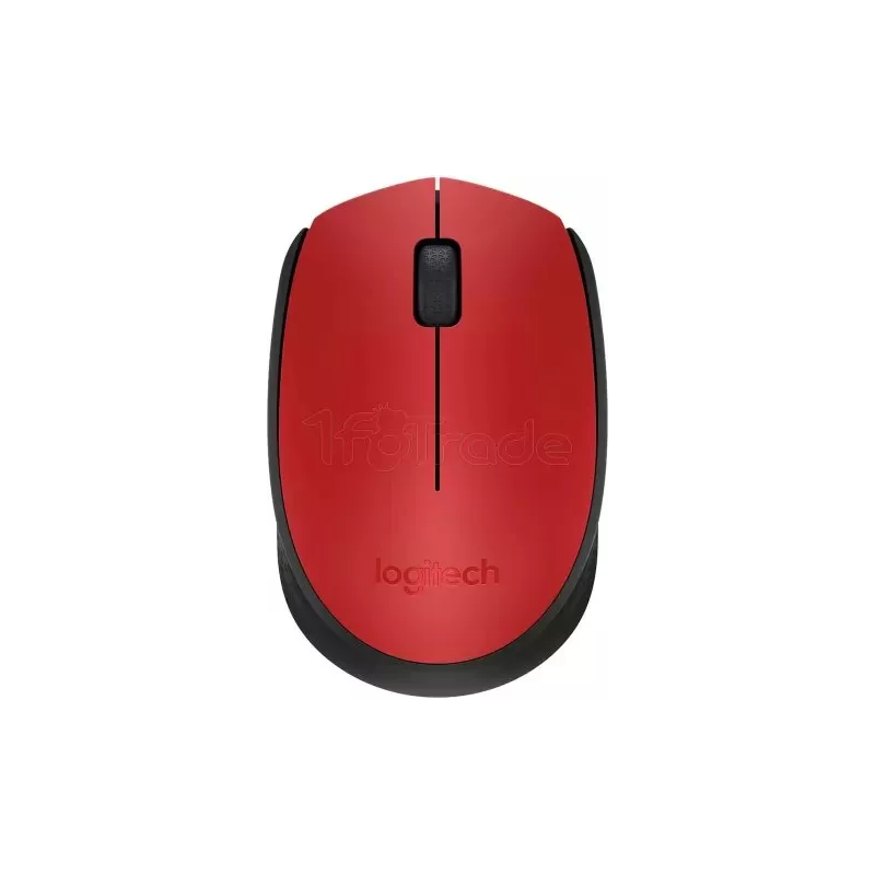 Souris sans filLogitechCordless LaserM171(Noir/Rouge) | MonPC.Store