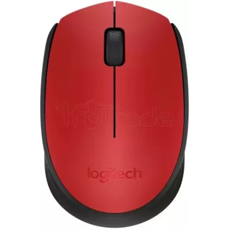 Souris sans filLogitechCordless LaserM171(Noir/Rouge) | MonPC.Store