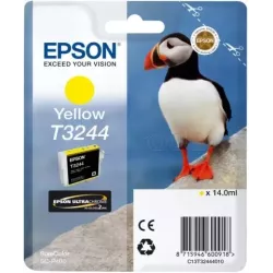 Cartouche d'encreEpsonMacareux T3244 (Jaune) | MonPC.Store