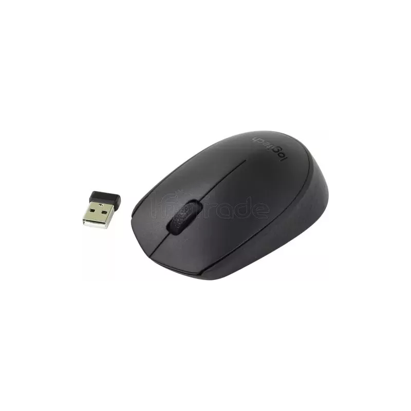 Souris sans filLogitechB170 (Noir) | MonPC.Store