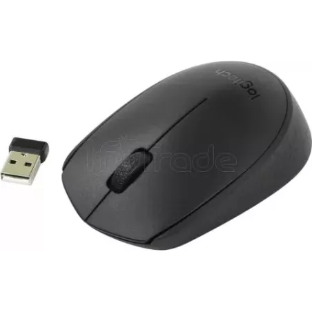 Souris sans filLogitechB170 (Noir) | MonPC.Store