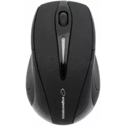 Souris sans filEsperanzaAntares EM101K (Noir) | MonPC.Store