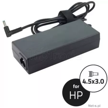 Chargeur Qoltec pour ordinateur portable HP 65W… | MonPC.Store