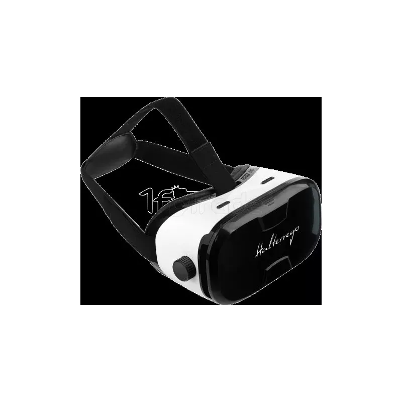 Casque de réalité virtuelle Halterrego (Noir) | MonPC.Store
