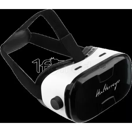 Casque de réalité virtuelle Halterrego (Noir) | MonPC.Store