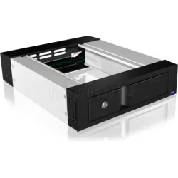 Rack Serial ATAIcy BoxIB-158SK-B (Noir) | MonPC.Store