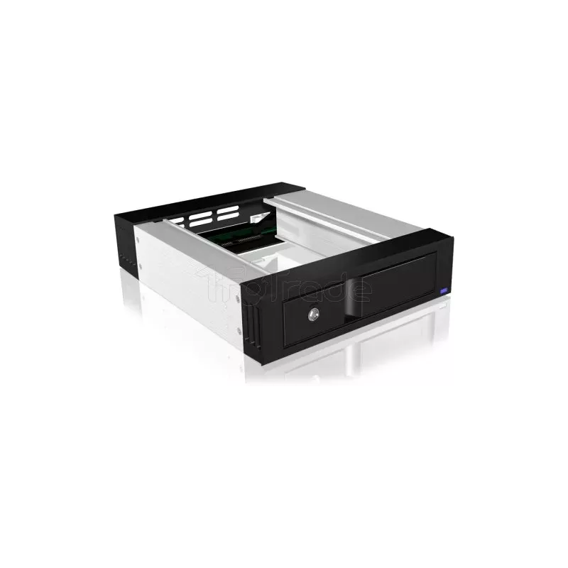 Rack Serial ATAIcy BoxIB-158SK-B (Noir) | MonPC.Store
