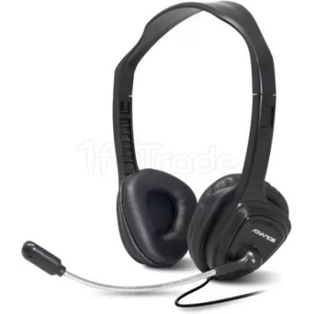 Casque MicroAdvanceMultimédia Headphonics Smart | MonPC.Store