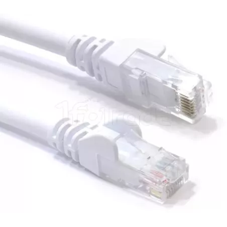 Câble/Cordon réseau RJ45 Catégorie 6 FTP (F/UTP) Droit… | MonPC.Store