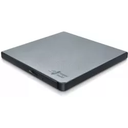 Graveur DVD externe slim Hitachi/LGGP57(Gris) | MonPC.Store