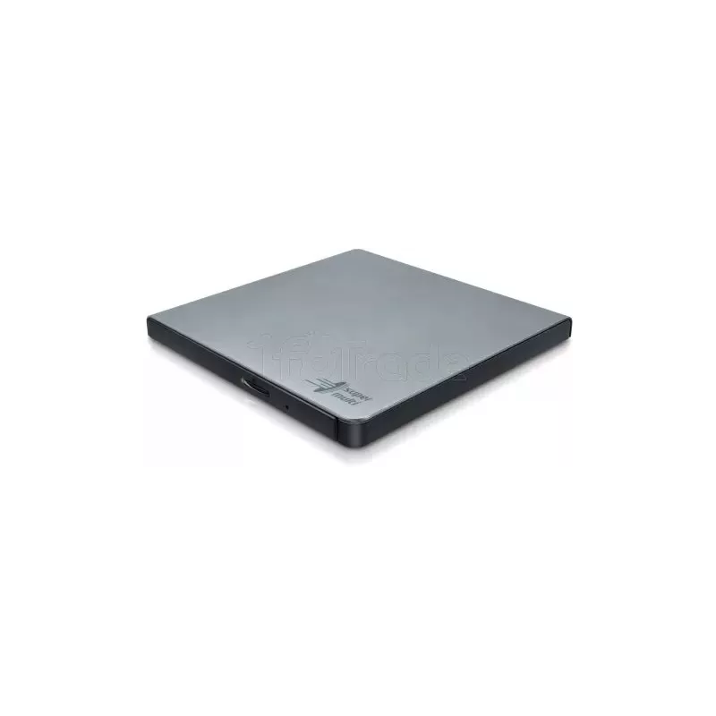 Graveur DVD externe slim Hitachi/LGGP57(Gris) | MonPC.Store