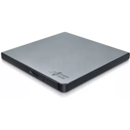 Graveur DVD externe slim Hitachi/LGGP57(Gris) | MonPC.Store