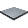 Graveur DVD externe slim Hitachi/LGGP57(Gris) | MonPC.Store