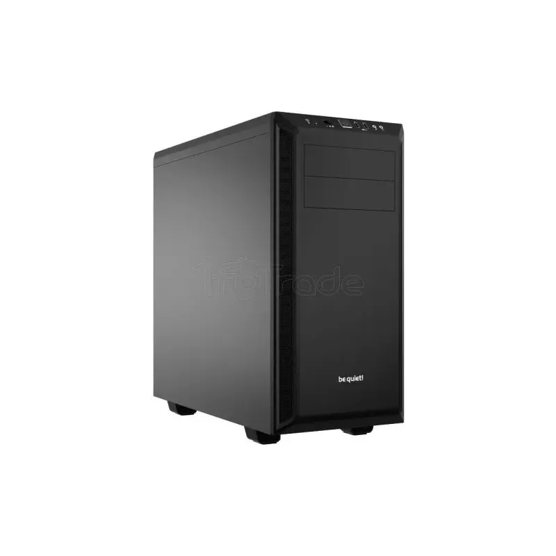 Boitier Moyen Tour ATX be quiet!Pure Base 600(Noir) | MonPC.Store