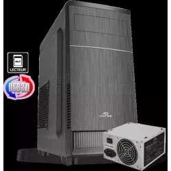Boitier Mini Tour Micro ATXAdvanceImpulse(Noir) avec… | MonPC.Store