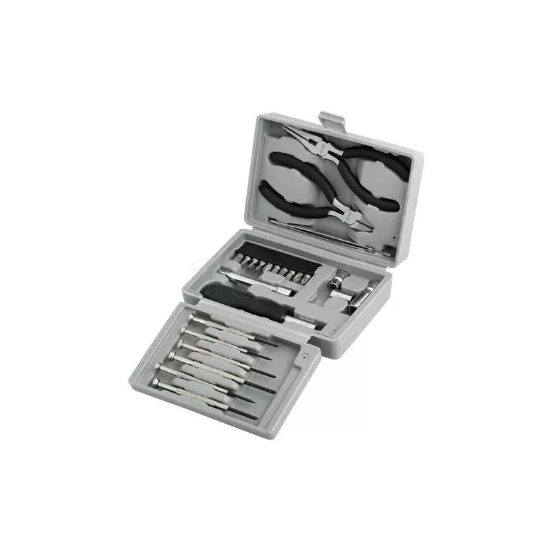 Kit d'outils universelsLogiLink(24 embouts) | MonPC.Store