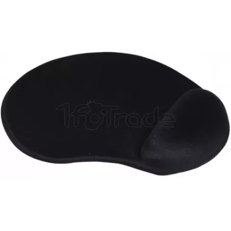 Tapis de souris avec repose poignet en gelT'nBErgo… | MonPC.Store