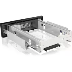 Rack Serial ATAIcy BoxIB-168SK-B (Noir) | MonPC.Store