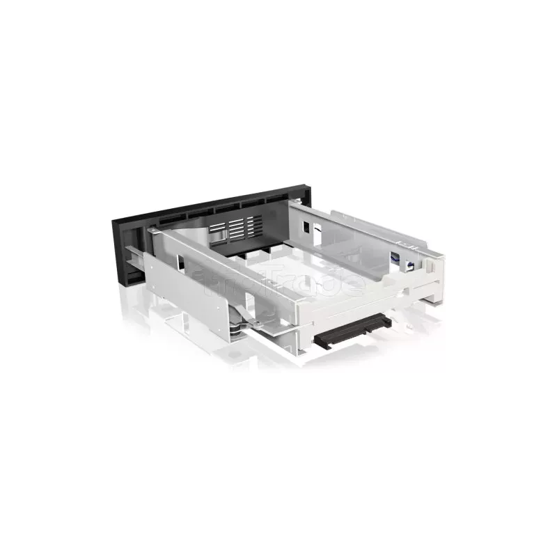 Rack Serial ATAIcy BoxIB-168SK-B (Noir) | MonPC.Store
