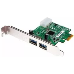 Carte PCI-ExpressTranscendTS-PDU3 USB 3.0 - 2 ports… | MonPC.Store