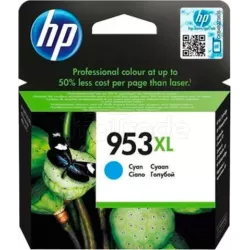 Cartouche d'encre HP 953 XL (Cyan) | MonPC.Store
