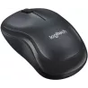 Souris sans filLogitechM220 Silent(Noir) | MonPC.Store
