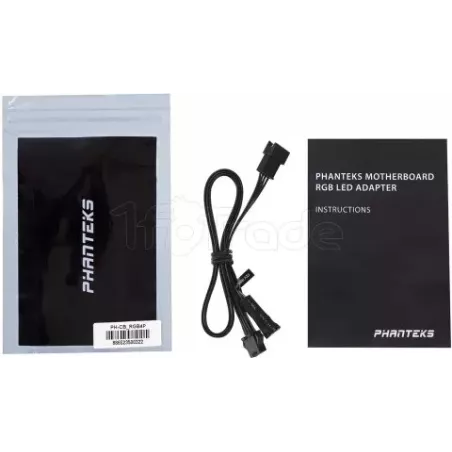 Cable adaptateur pour LED RGBPhanteksPH-CB-RGB4P 4… | MonPC.Store