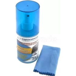 Nettoyant pour écran LCDEsperanzaES121M 200ml avec… | MonPC.Store
