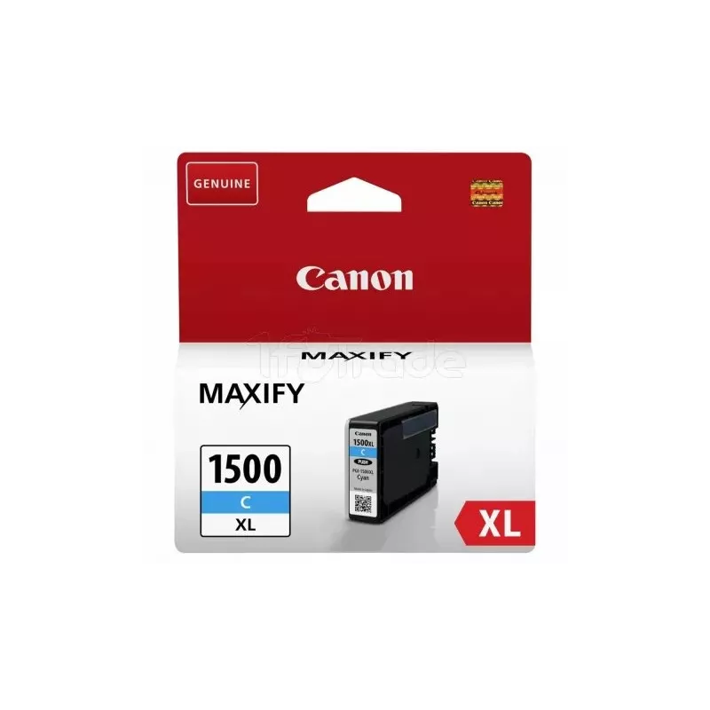 Cartouche d'encreCanonPGI-1500XL C (Cyan) | MonPC.Store