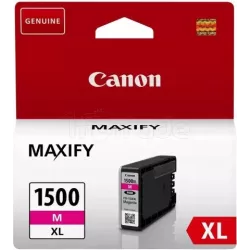 Cartouche d'encreCanonPGI-1500XL M (Magenta) | MonPC.Store