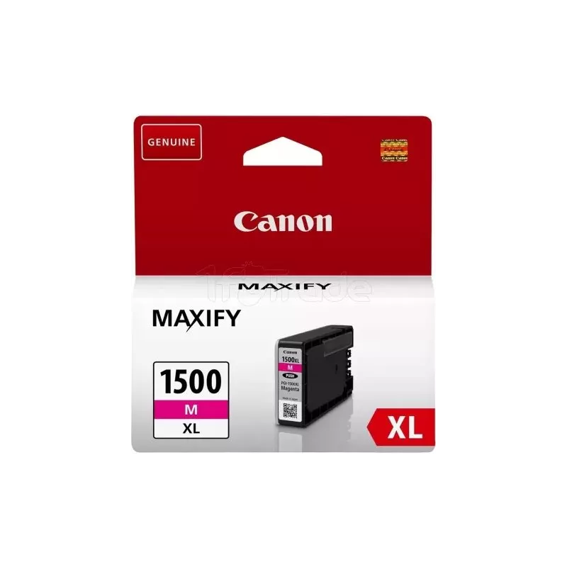 Cartouche d'encreCanonPGI-1500XL M (Magenta) | MonPC.Store