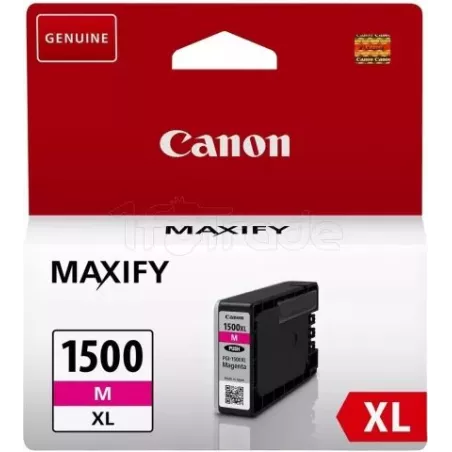 Cartouche d'encreCanonPGI-1500XL M (Magenta) | MonPC.Store