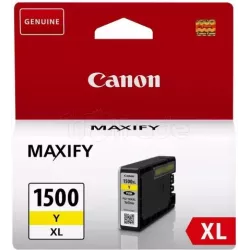 Cartouche d'encreCanonPGI-1500XL Y (Jaune) | MonPC.Store