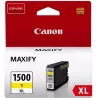 Cartouche d'encreCanonPGI-1500XL Y (Jaune) | MonPC.Store