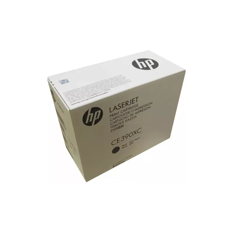 Toner Noir HP 90X (CE390XC) - 24000 pages | MonPC.Store