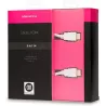 Cable HDMI 1.4D2 Diffusion5m M/M (Blanc) | MonPC.Store