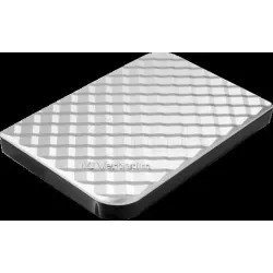 Disque Dur externeVerbatimStore'N'Go- 1To (Argent) | MonPC.Store