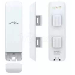 Point d'accès WIFIUbiquitiNanoStation M2 (150N) (Blanc) | MonPC.Store